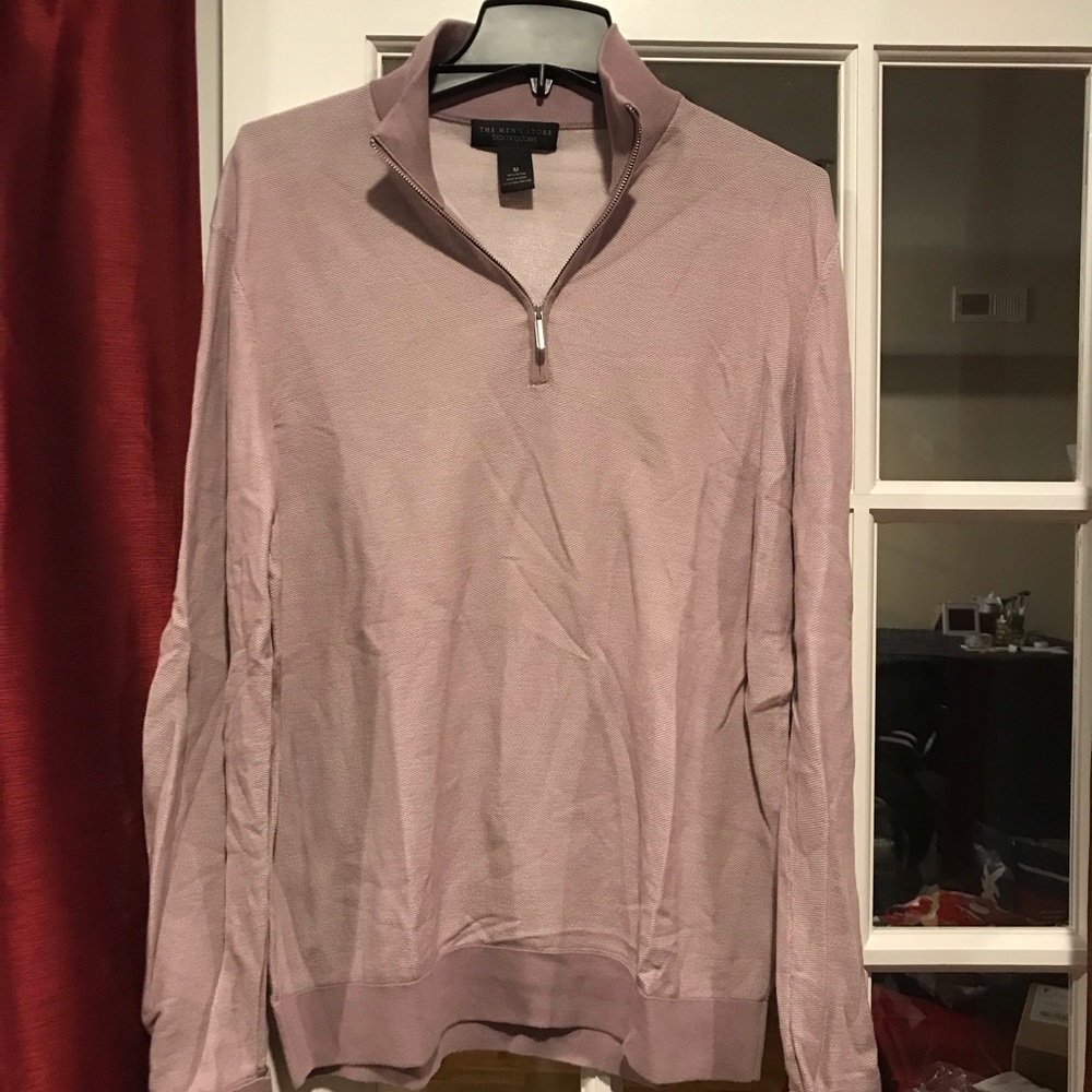 Bloomingdale’s pullover